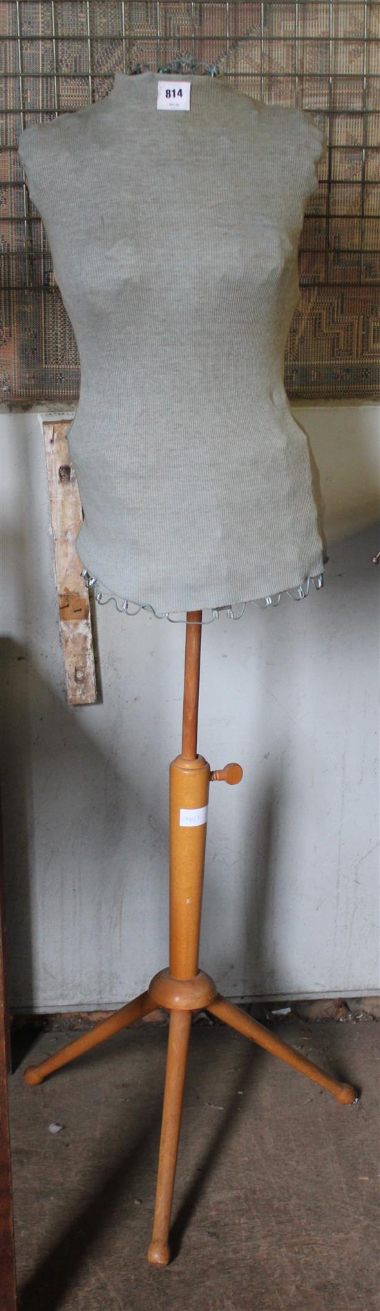 Tailors dummy